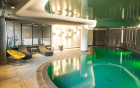Novotel Saint Brieuc Centre, Hôtel design